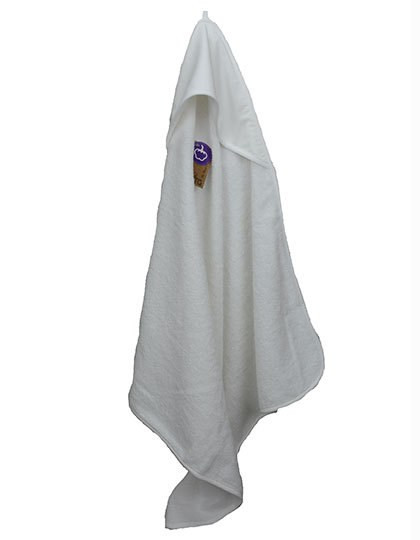 ARTG - PRINT-Me® Baby Hooded Towel